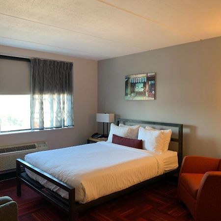 University Inn Minneapolis Ngoại thất bức ảnh