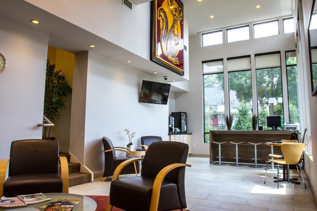 University Inn Minneapolis Ngoại thất bức ảnh