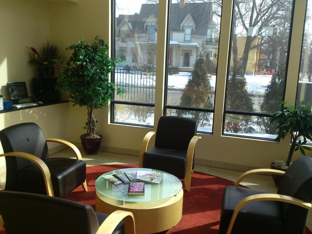 University Inn Minneapolis Ngoại thất bức ảnh