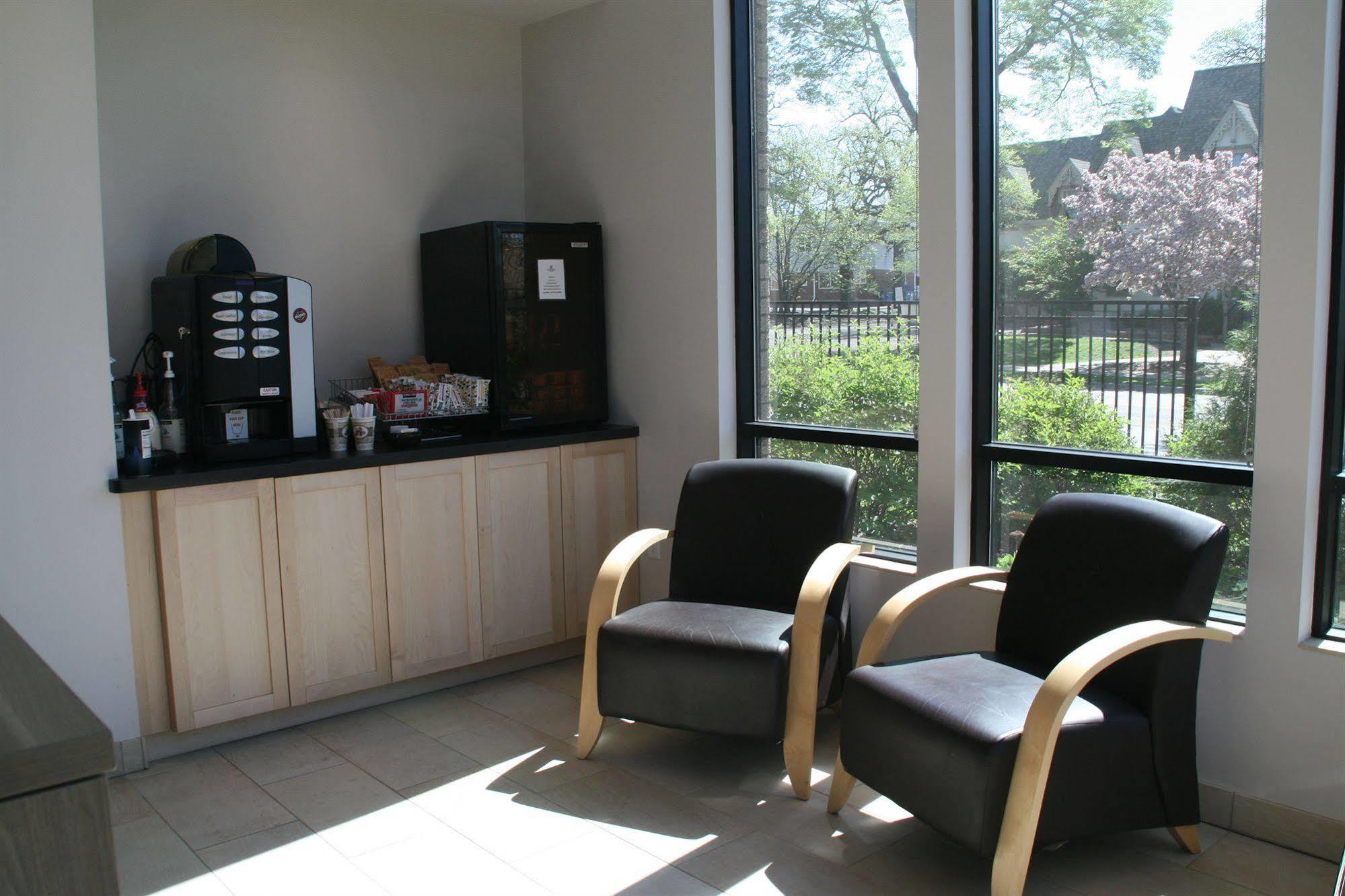 University Inn Minneapolis Ngoại thất bức ảnh