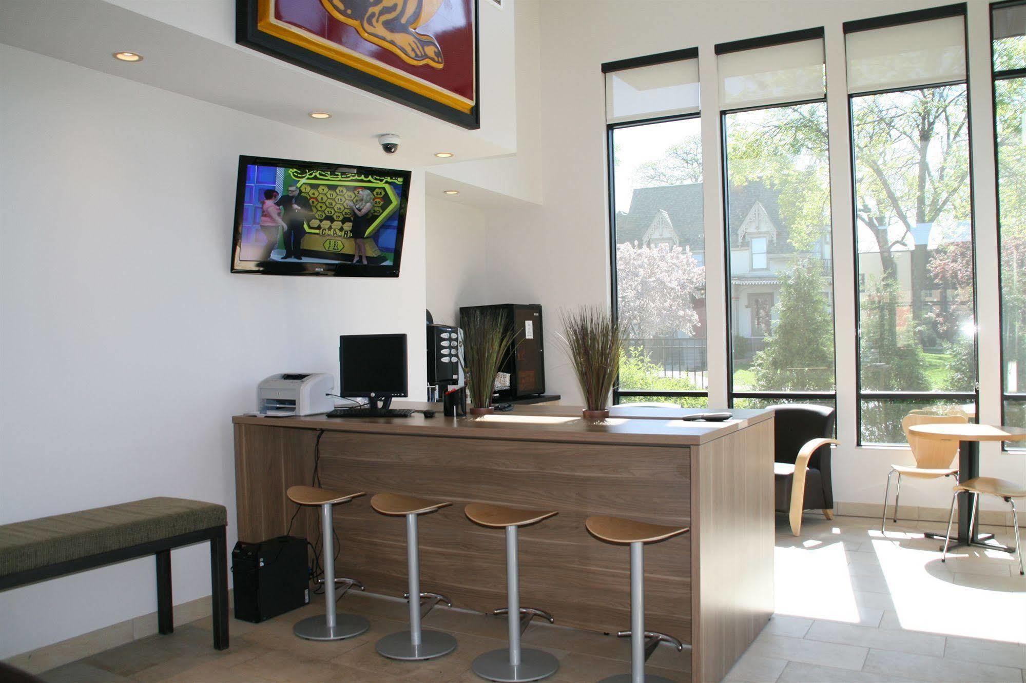 University Inn Minneapolis Ngoại thất bức ảnh