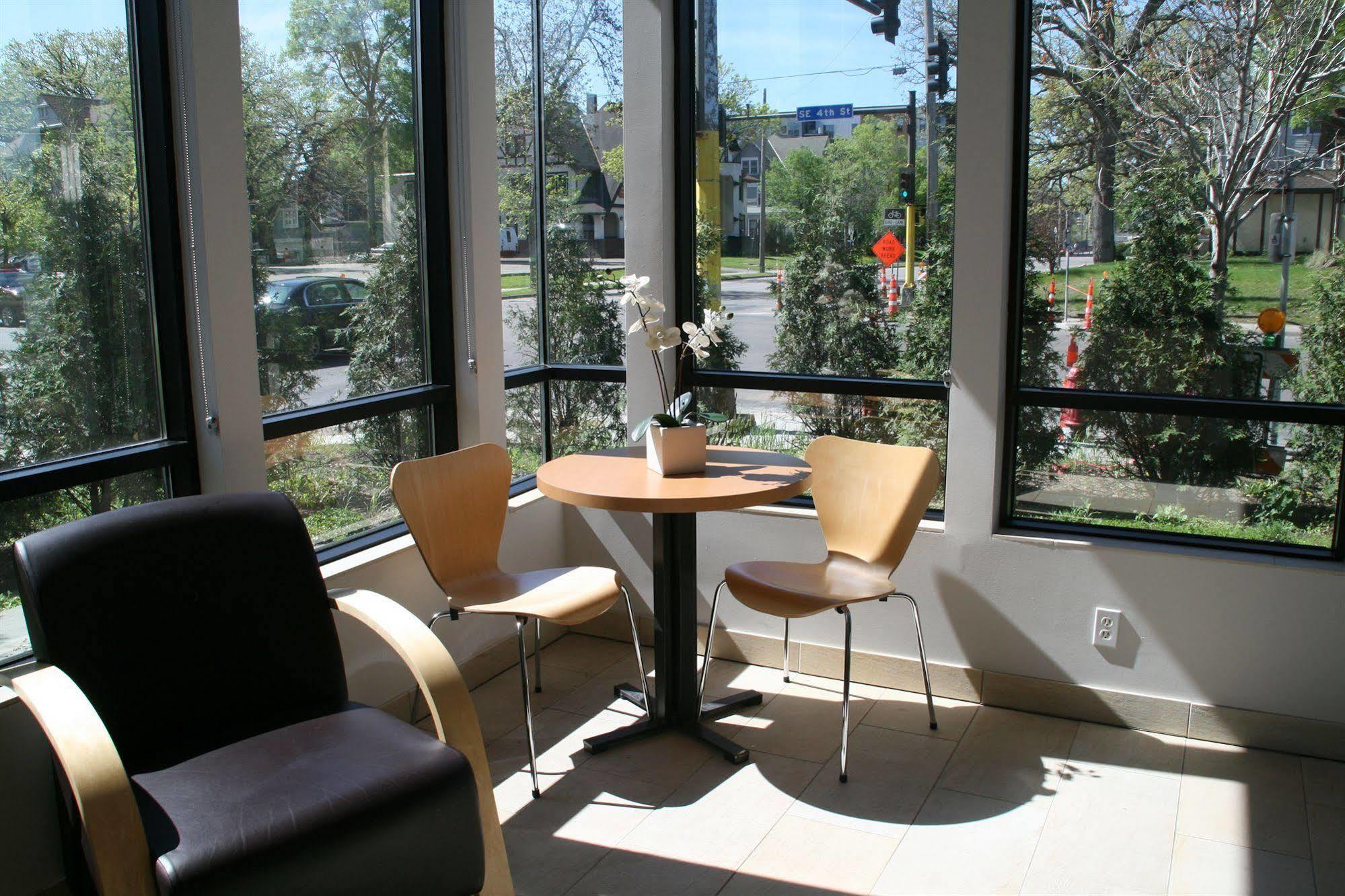 University Inn Minneapolis Ngoại thất bức ảnh