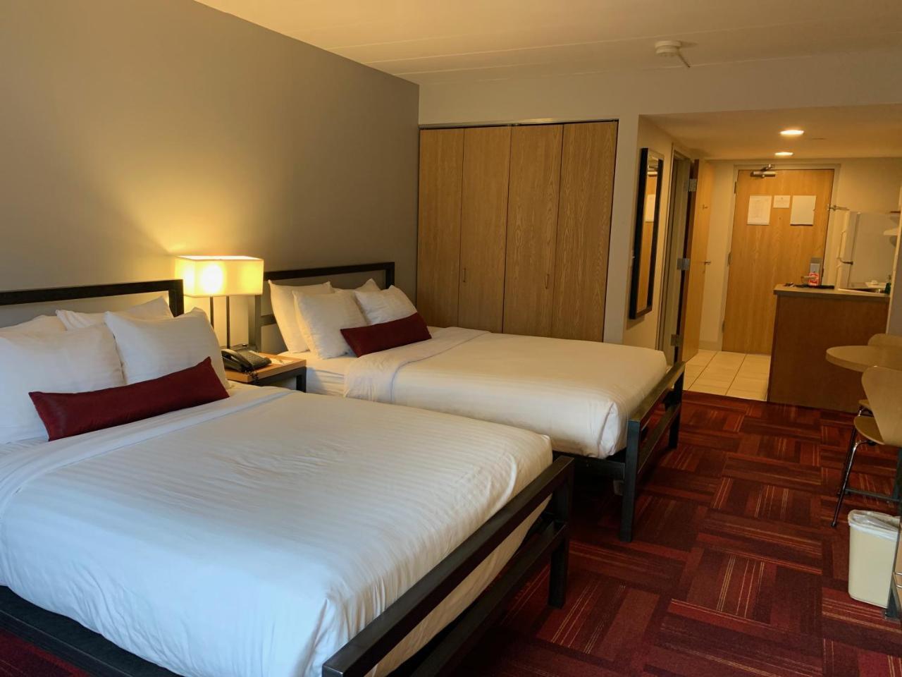 University Inn Minneapolis Ngoại thất bức ảnh
