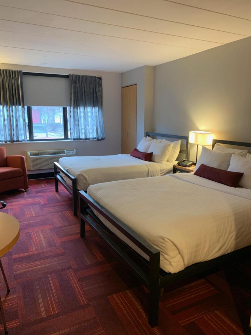 University Inn Minneapolis Ngoại thất bức ảnh