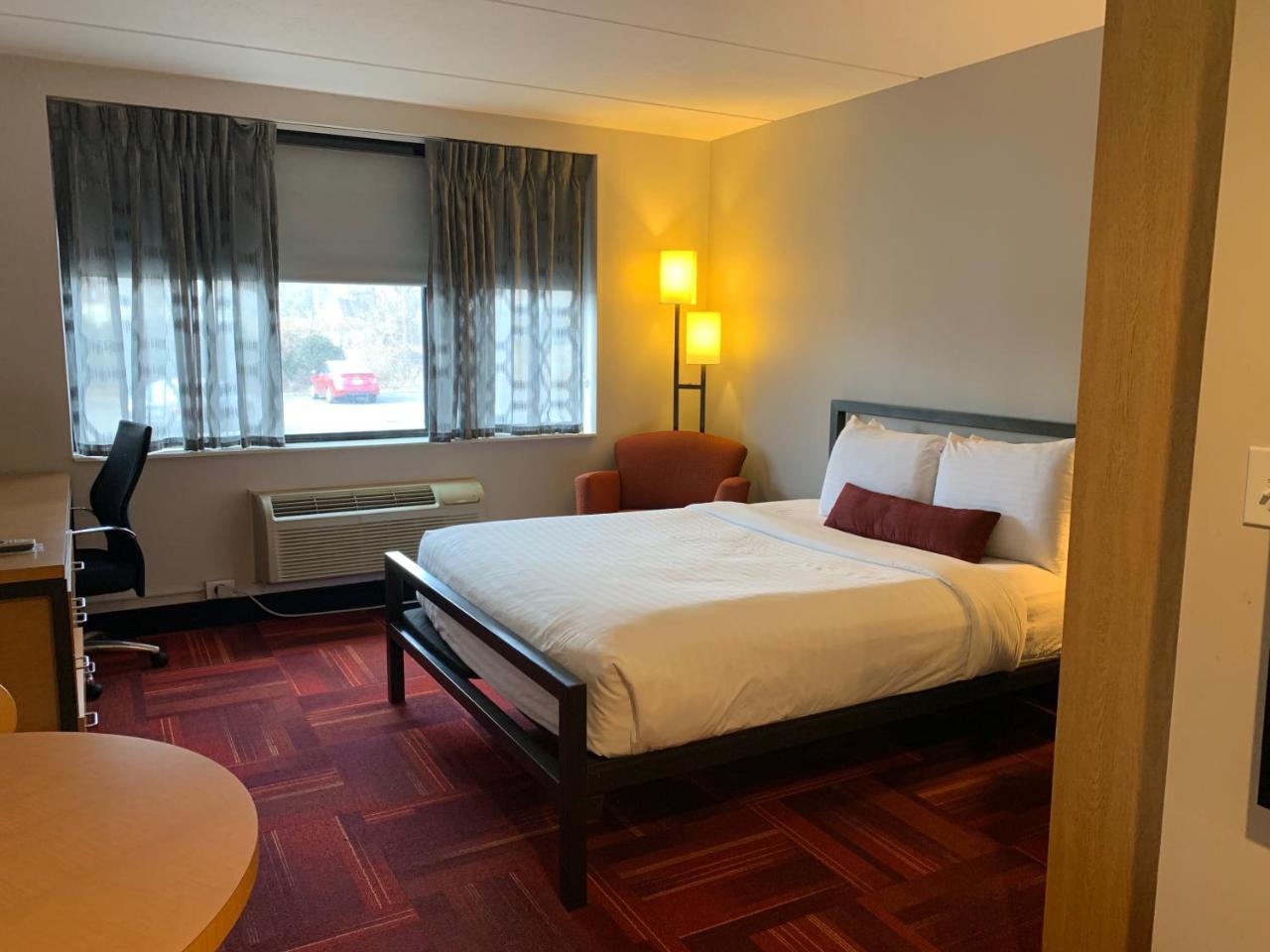 University Inn Minneapolis Ngoại thất bức ảnh