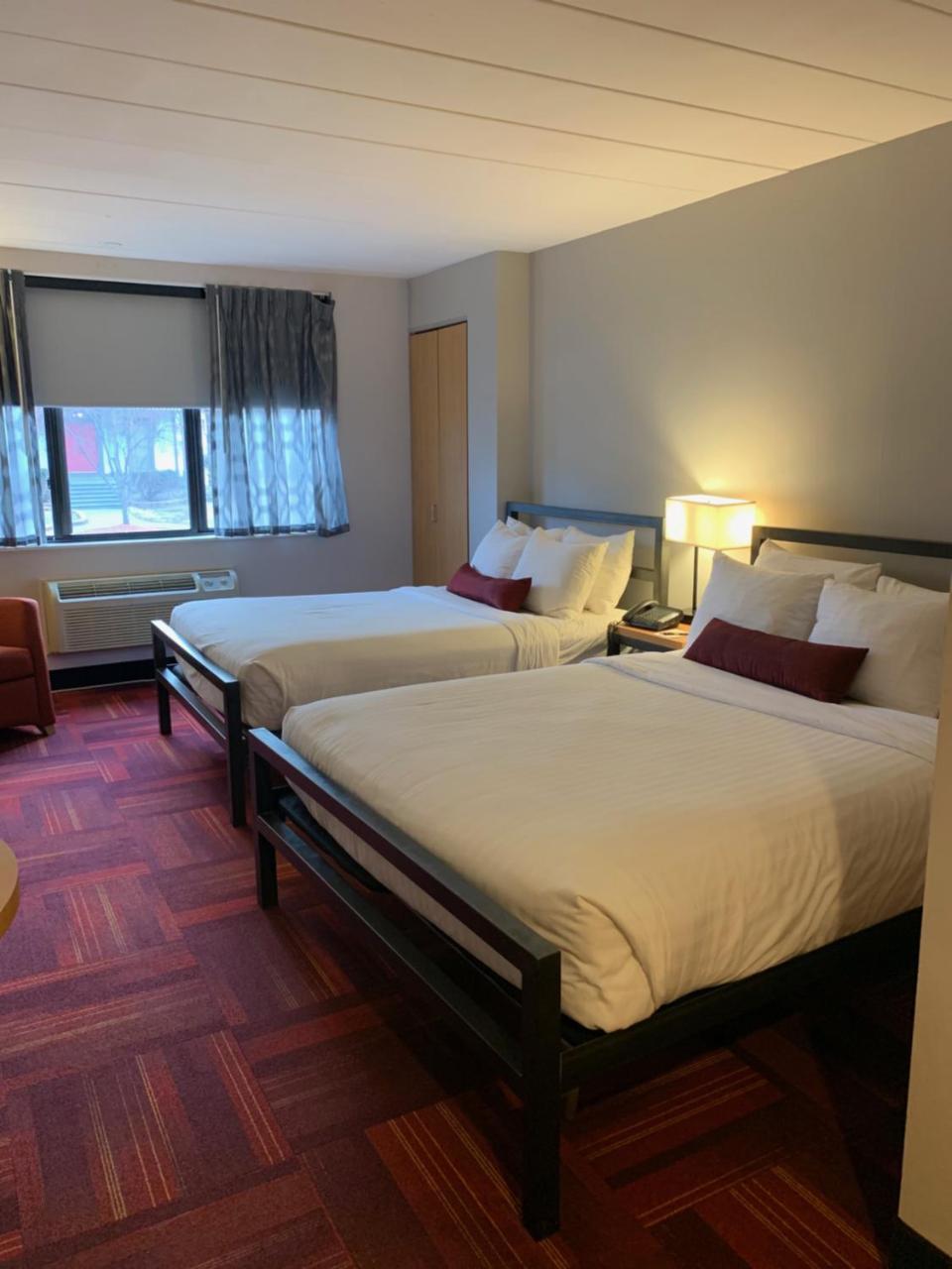 University Inn Minneapolis Ngoại thất bức ảnh