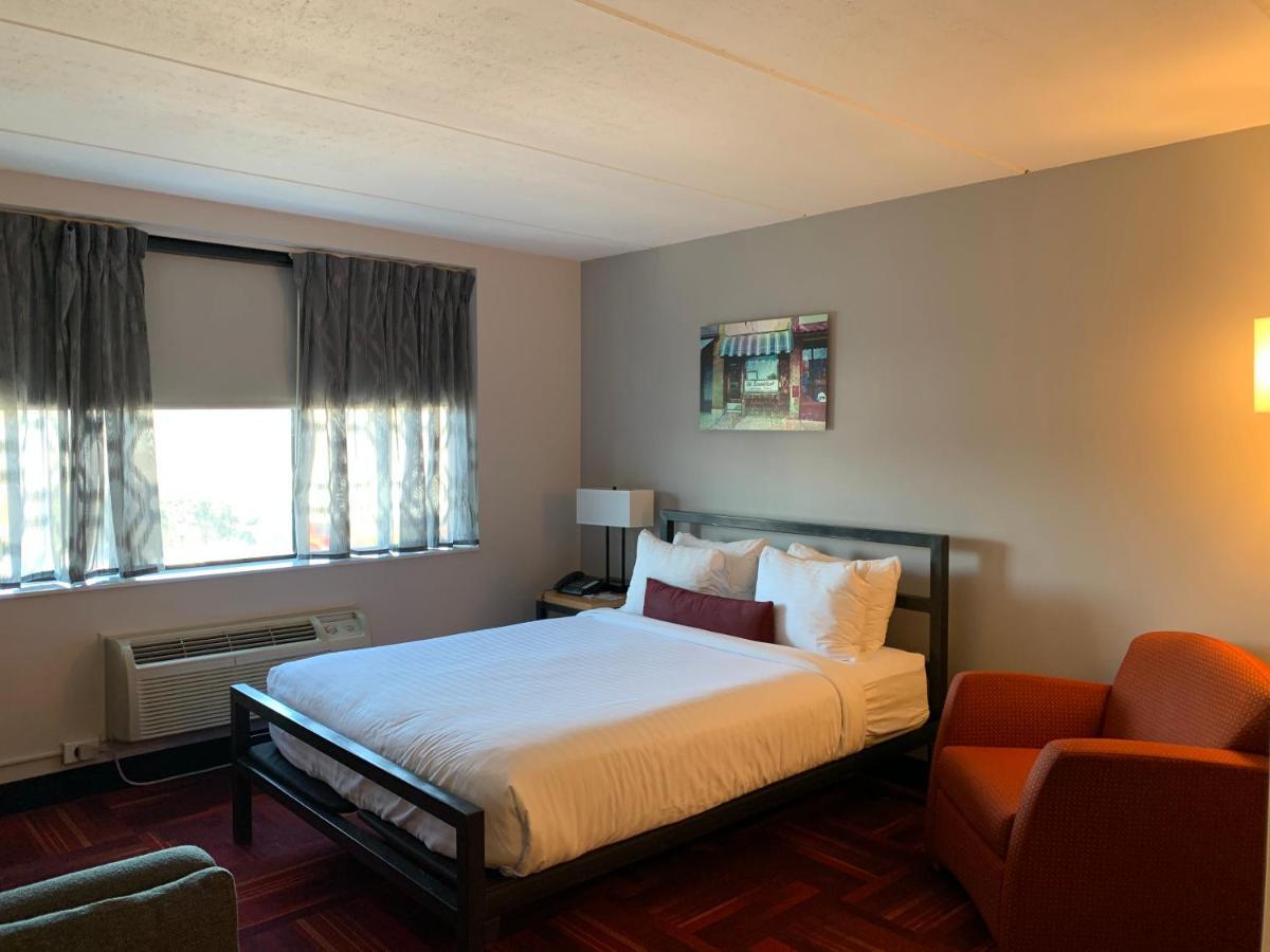 University Inn Minneapolis Ngoại thất bức ảnh
