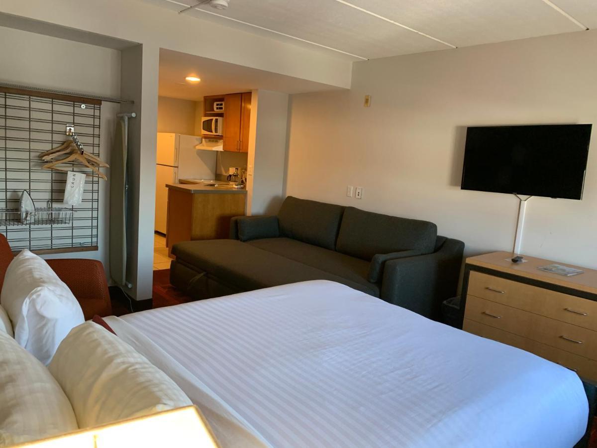 University Inn Minneapolis Ngoại thất bức ảnh